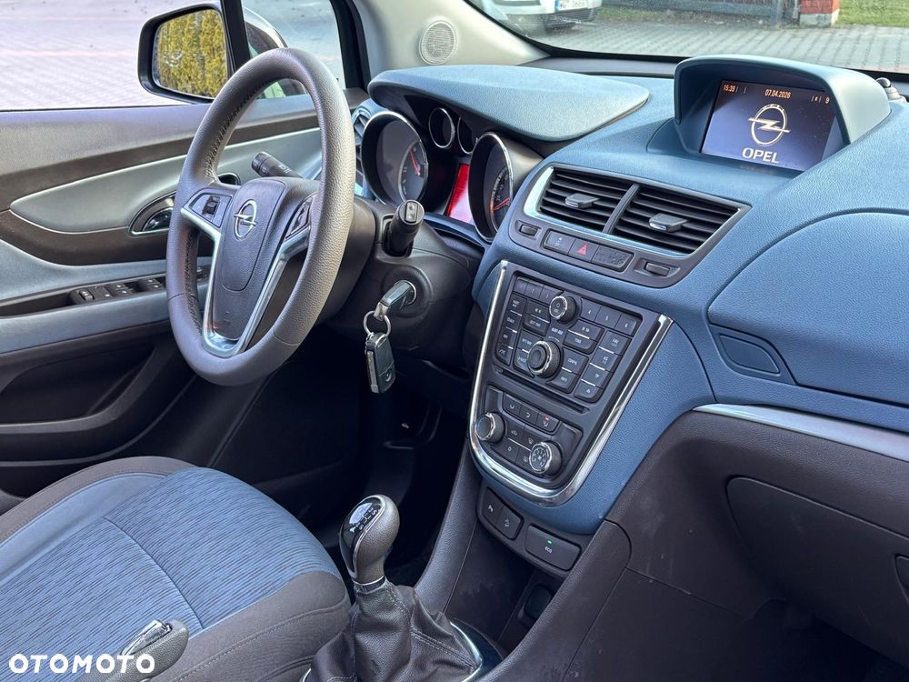 Opel Mokka 1.7 CDTI Cosmo S&S - 28