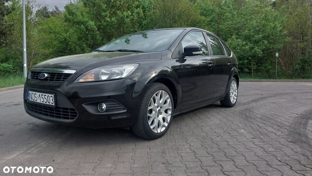 Ford Focus 1.6 Ti-VCT Black Magic - 5