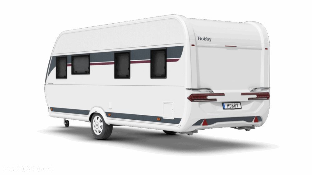 Hobby Hobby 540 WFU Excellent model 2027 - 2