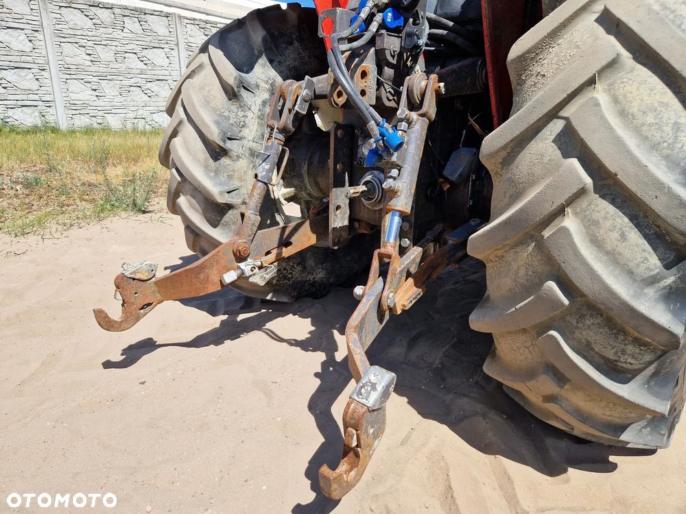 Massey Ferguson 374S 374 Bez Kabiny 70 Koni Perkins 4x4 podobny do  MF 390, Landini 7550, McCormick 745, Same Frutteto 75, Lamborghini Grand Prix 75, Deutz Agroplus 75, New Holland TN75F, Zetor 7245 - 19