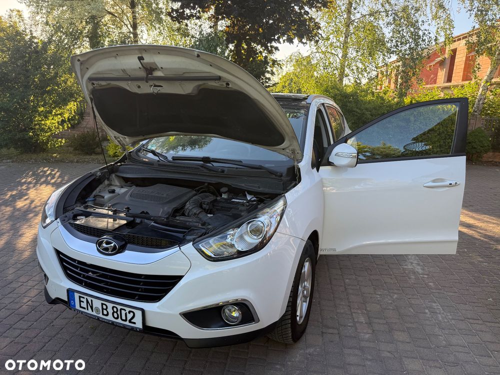 Hyundai ix35 2.0 CRDi 4WD Style - 39
