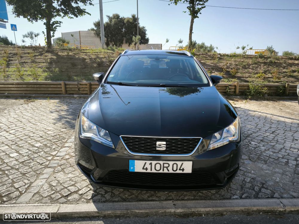 SEAT Leon ST 1.6 TDI Style Ecomotive - 7