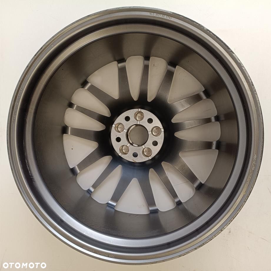 Alufelga 5x114,3 21 Maserati Ghibli Quattroporte VI 670011859 (F9278) - 4