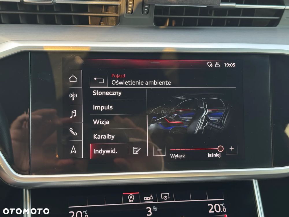 Audi A6 Limousine 40 TDI mHEV Sport S tronic - 21
