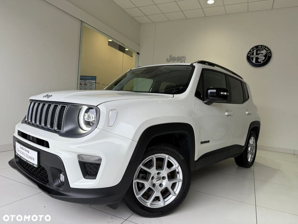 Jeep Renegade 1.5 T4 mHEV Limited FWD S&S DCT - 1