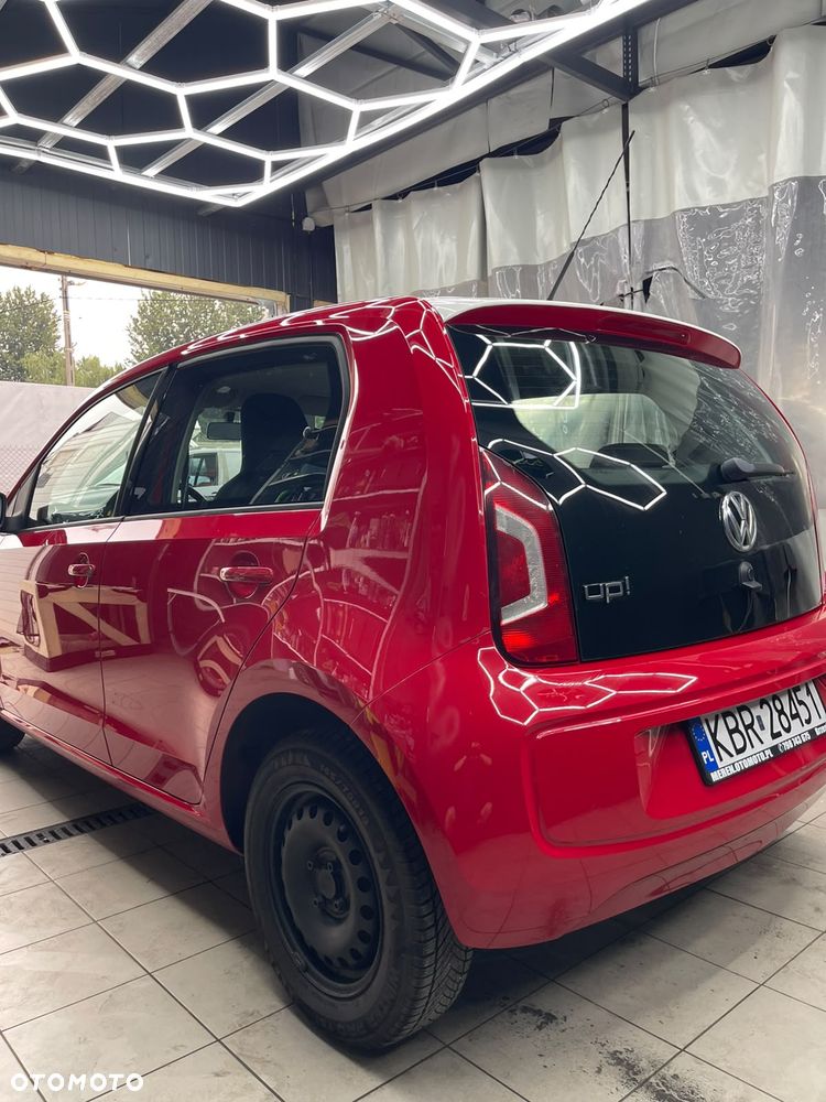 Volkswagen up! Standard - 8