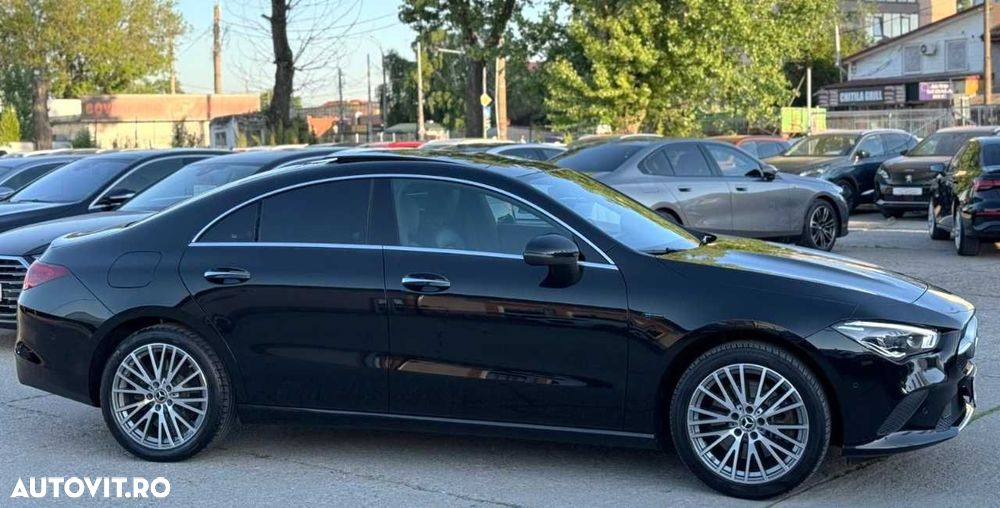 Mercedes-Benz CLA 250 - 12