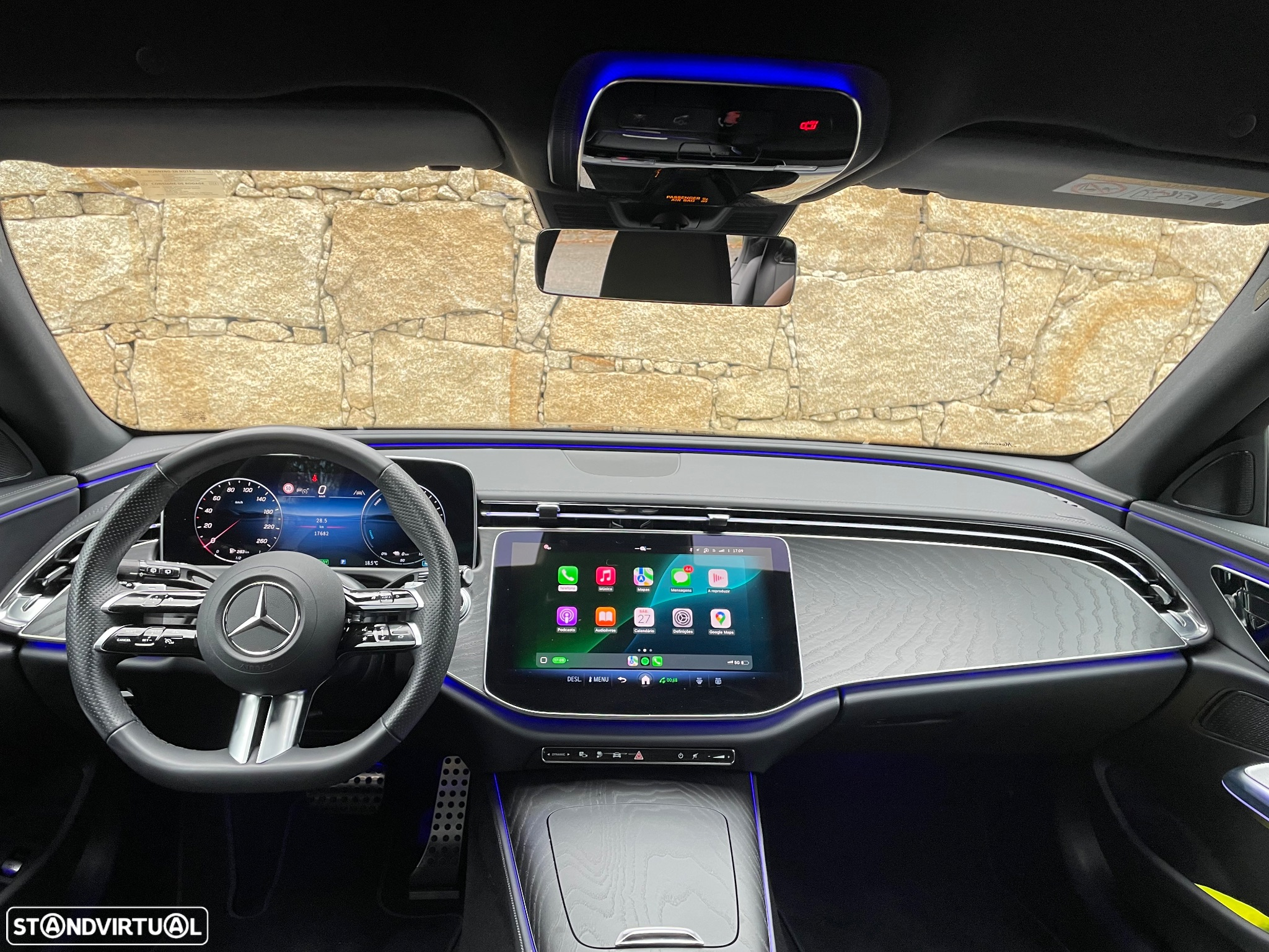 Mercedes-Benz E 300 de AMG Line - 27