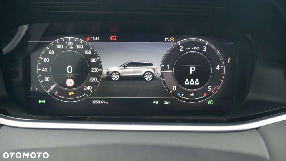Land Rover Range Rover Evoque - 13
