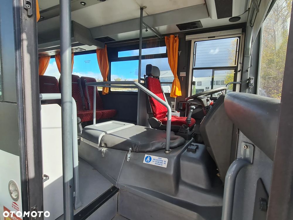 Iveco Triano Klima SUTRAK Webasto Tylko 134 tys km Urząd Gminy - 18