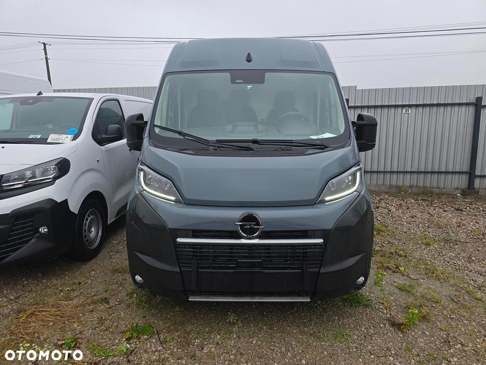 Opel Movano Heavy H3-Power L3H2 - 2
