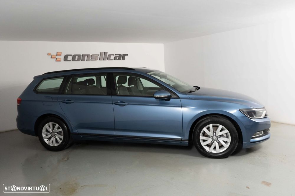 VW Passat Variant 1.6 TDI Confortline - 7