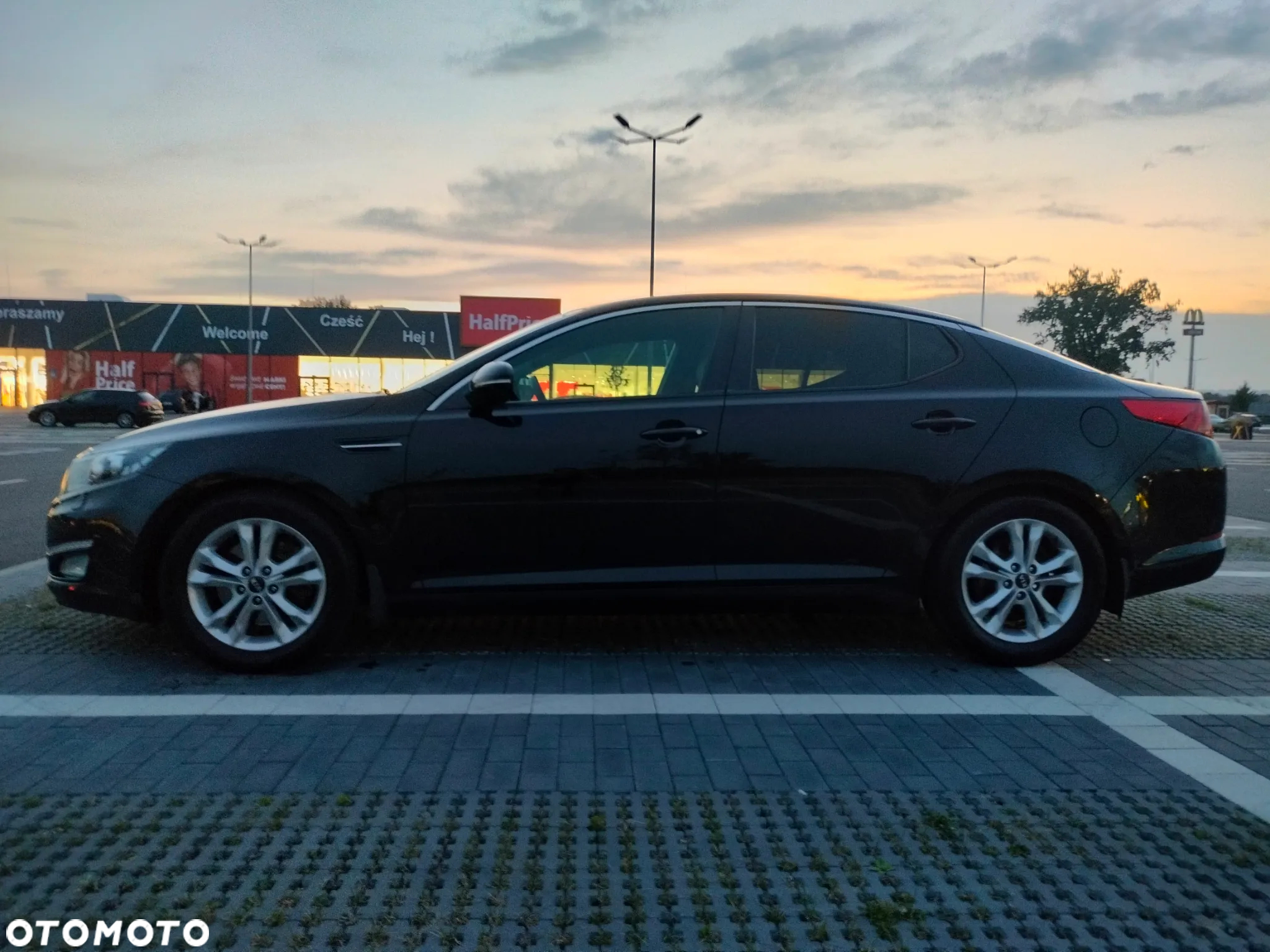 Kia Optima 1.7 CRDi L - 3