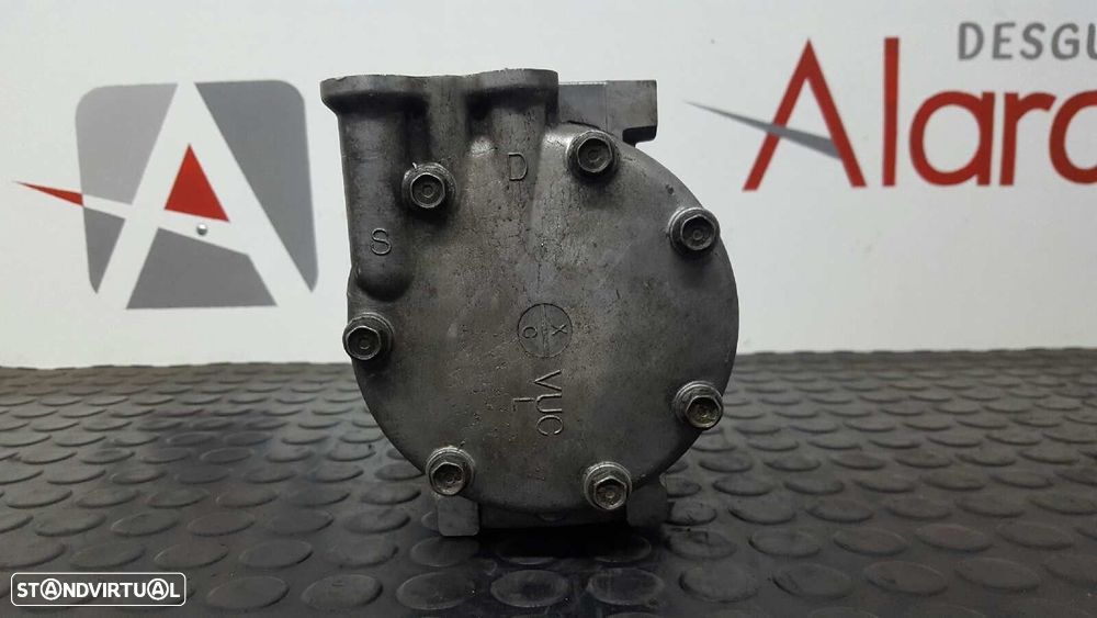 COMPRESSOR DE AR CONDICIONADO ALFA ROMEO 156 (116) 2.0 16V CAT - 3