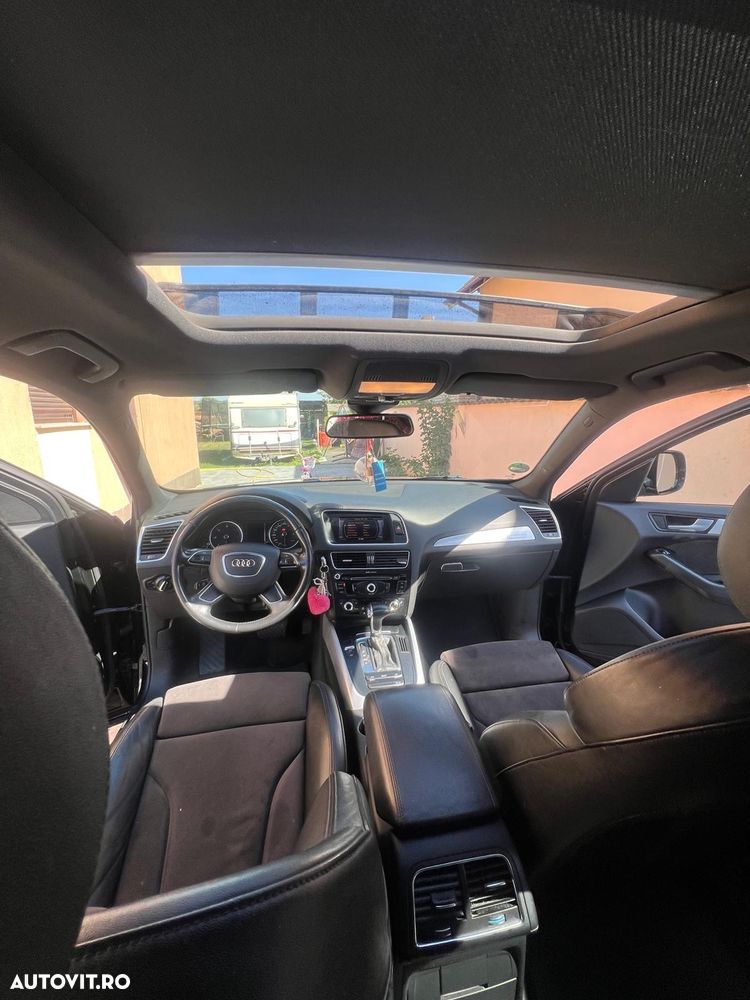 Audi Q5 2.0 TDI Quattro clean - 15