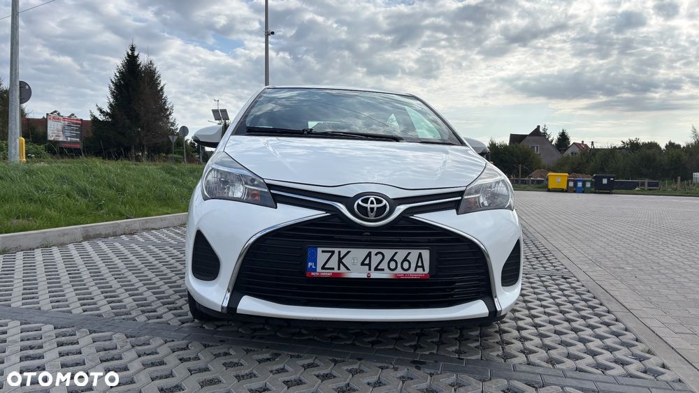 Toyota Yaris 1.0 Active - 3