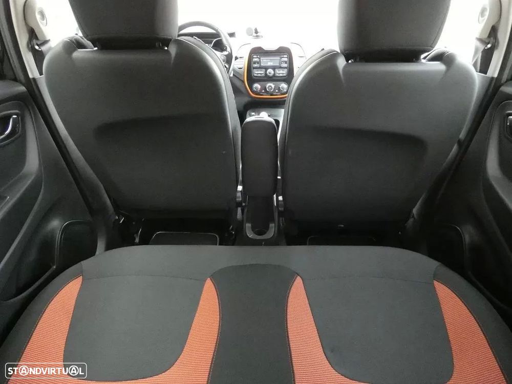 Renault Captur ENERGY dCi 90 S&S Luxe - 11