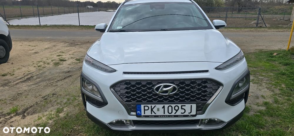 Hyundai Kona 1.6 T-GDI Style 4WD DCT - 1