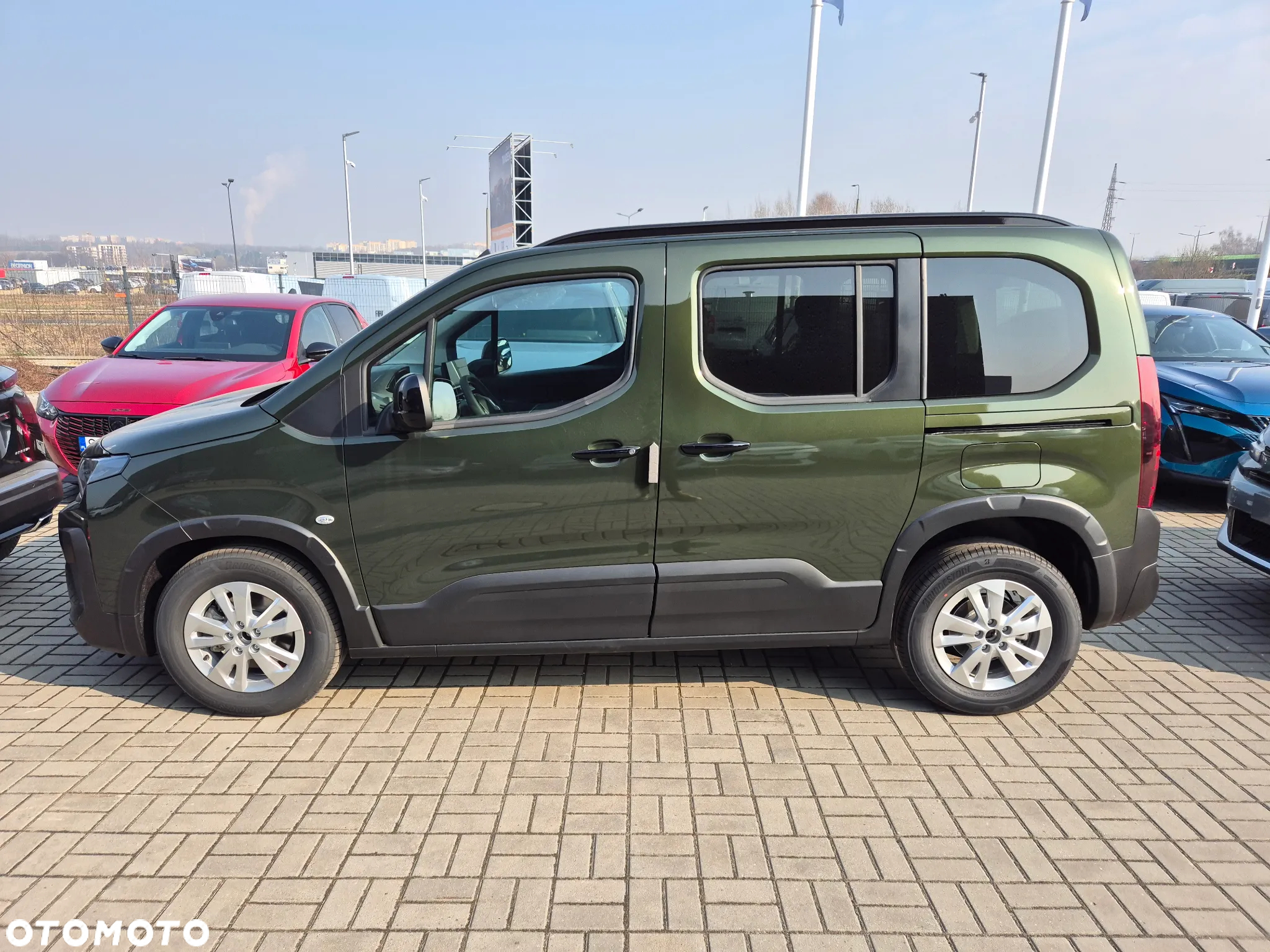 Peugeot Rifter MPV 1.5 BlueHDI Allure S&S N1 - 5