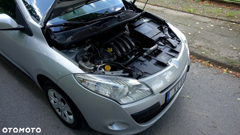Renault Megane 1.6 16V 100 Expression - 39