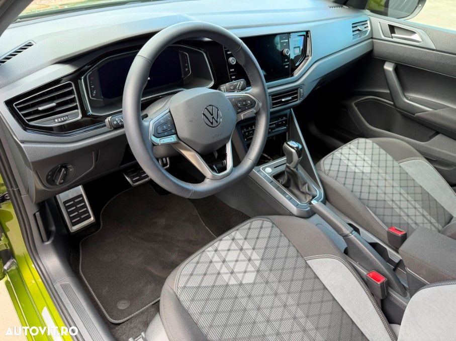 Volkswagen Taigo 1.5 TSI 150CP DSG7 R-Line - 13