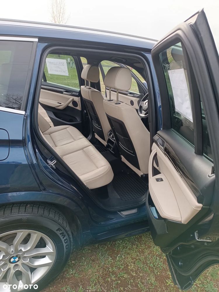 BMW X3 - 22