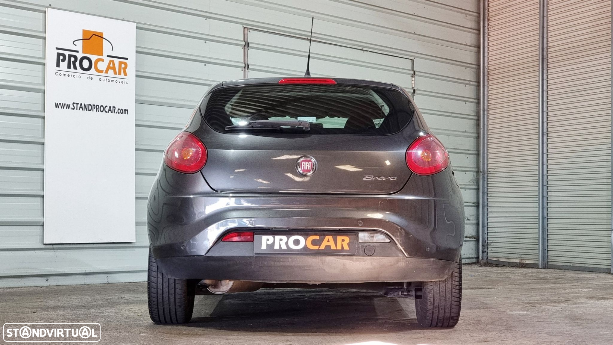 Fiat Bravo 1.6 M-Jet Dynamic Eco - 26