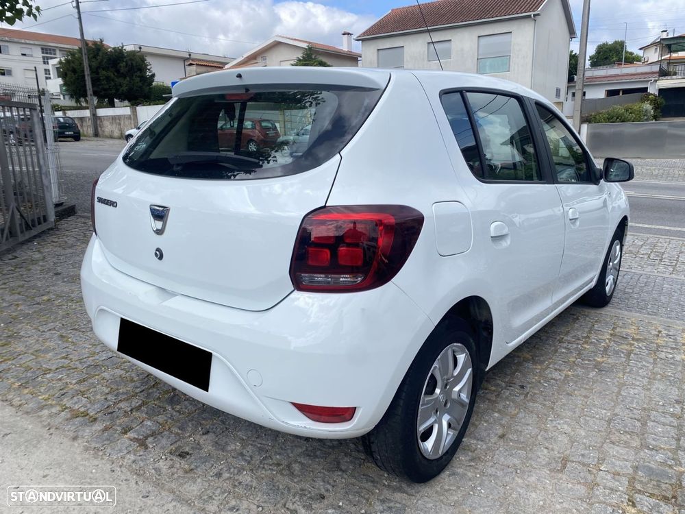 Dacia Sandero 1.0 SCe Comfort - 5