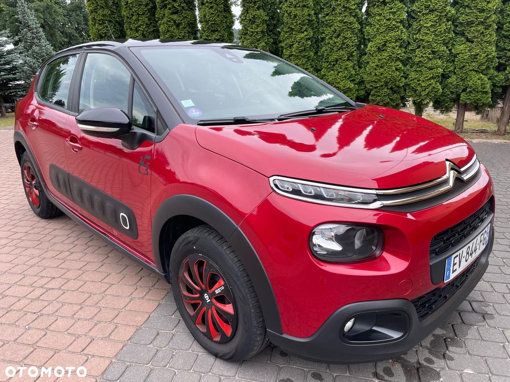 Citroën C3 - 1