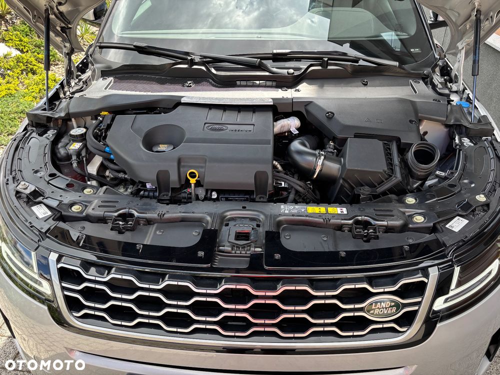 Land Rover Range Rover Evoque 2.0 D165 mHEV Dynamic SE - 19