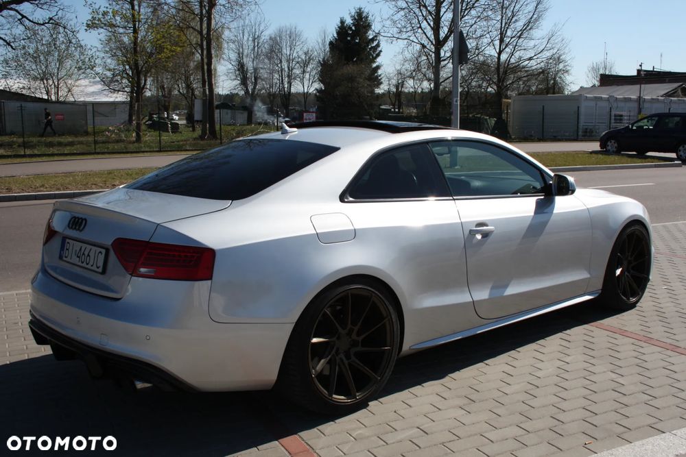 Audi S5 Coupé S tronic - 8