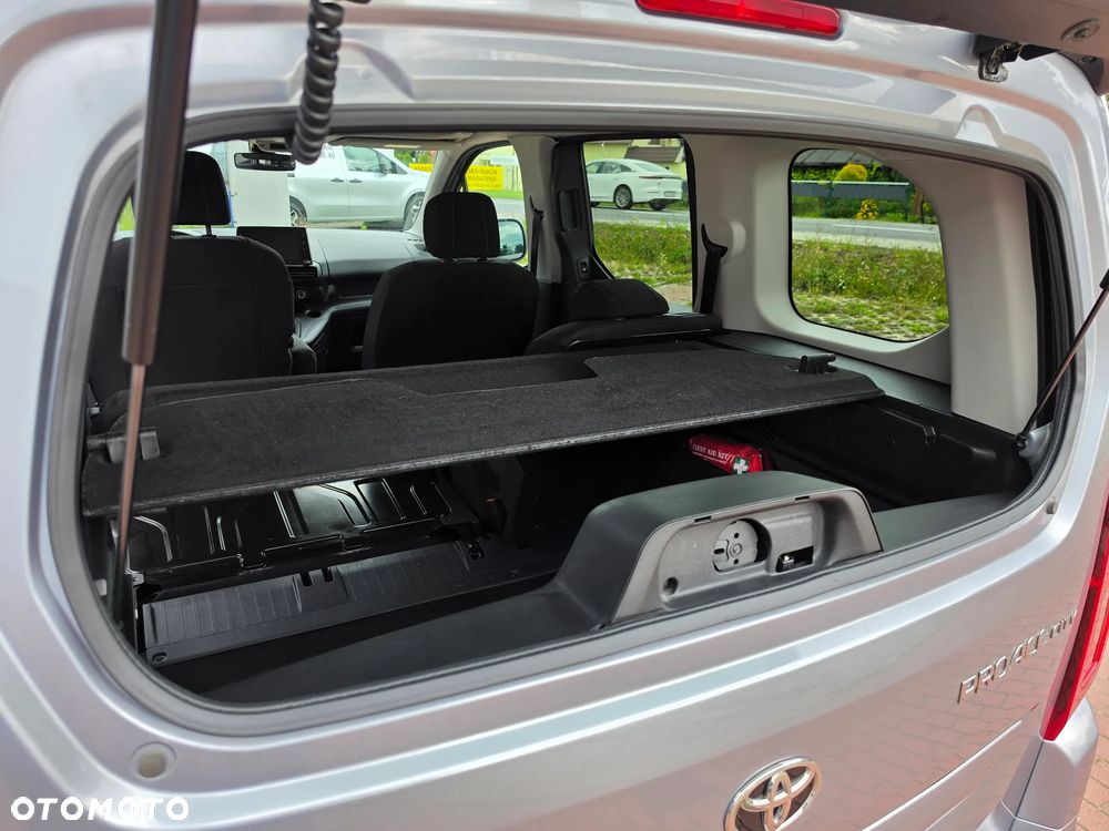 Toyota Proace City Verso 1.5 D-4D Business - 33