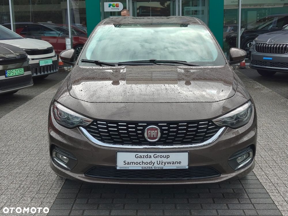 Fiat Tipo 1.4 16v Lounge EU6d - 3