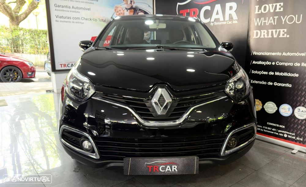 Renault Captur 1.5 dCi Sport - 3