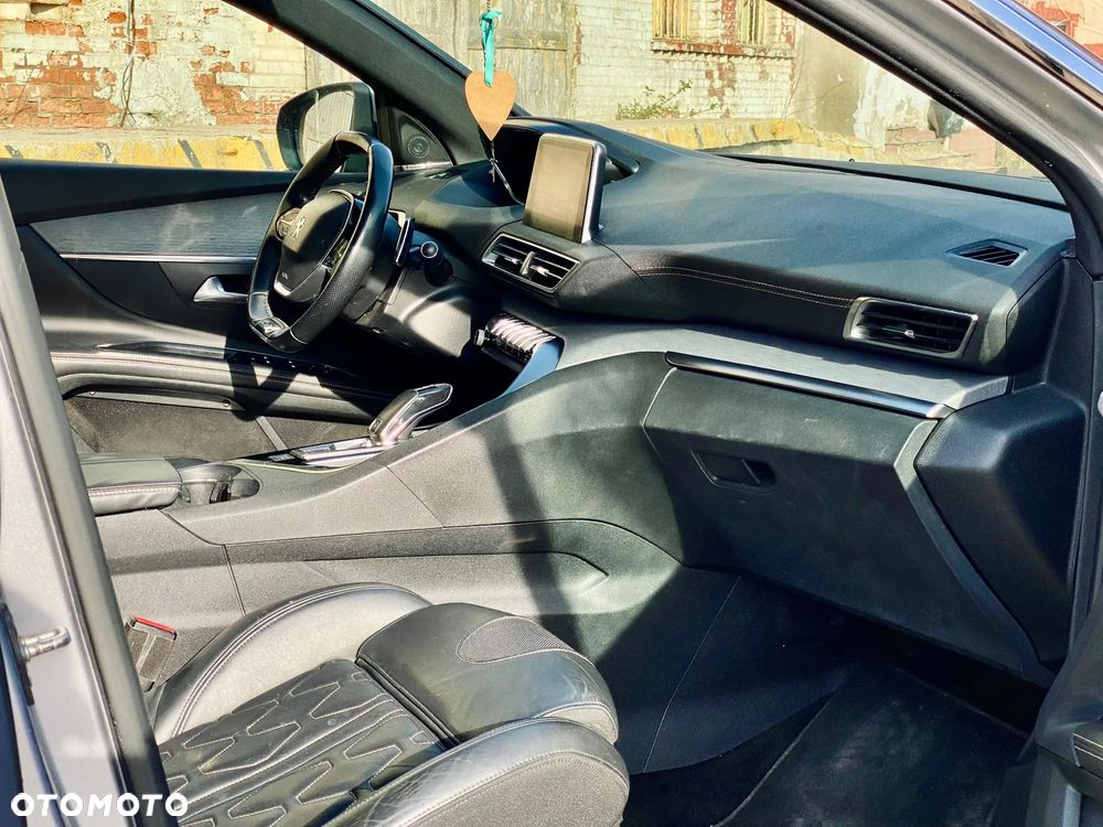 Peugeot 5008 2.0 BlueHDI GT S&S EAT6 - 11