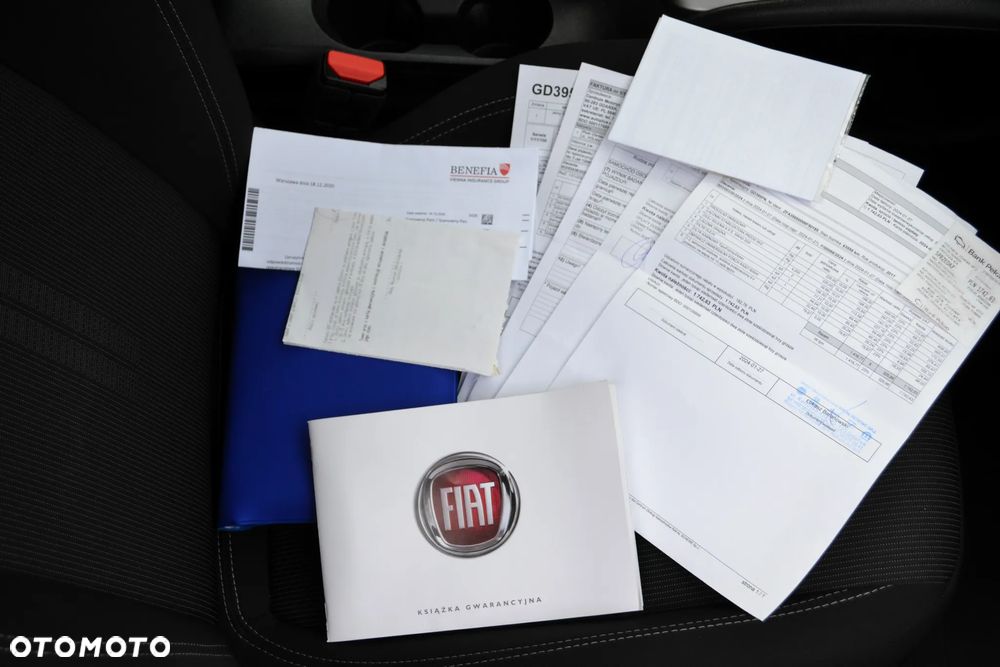 Fiat Tipo 1.4 T-Jet 16v Pop EU6d - 38