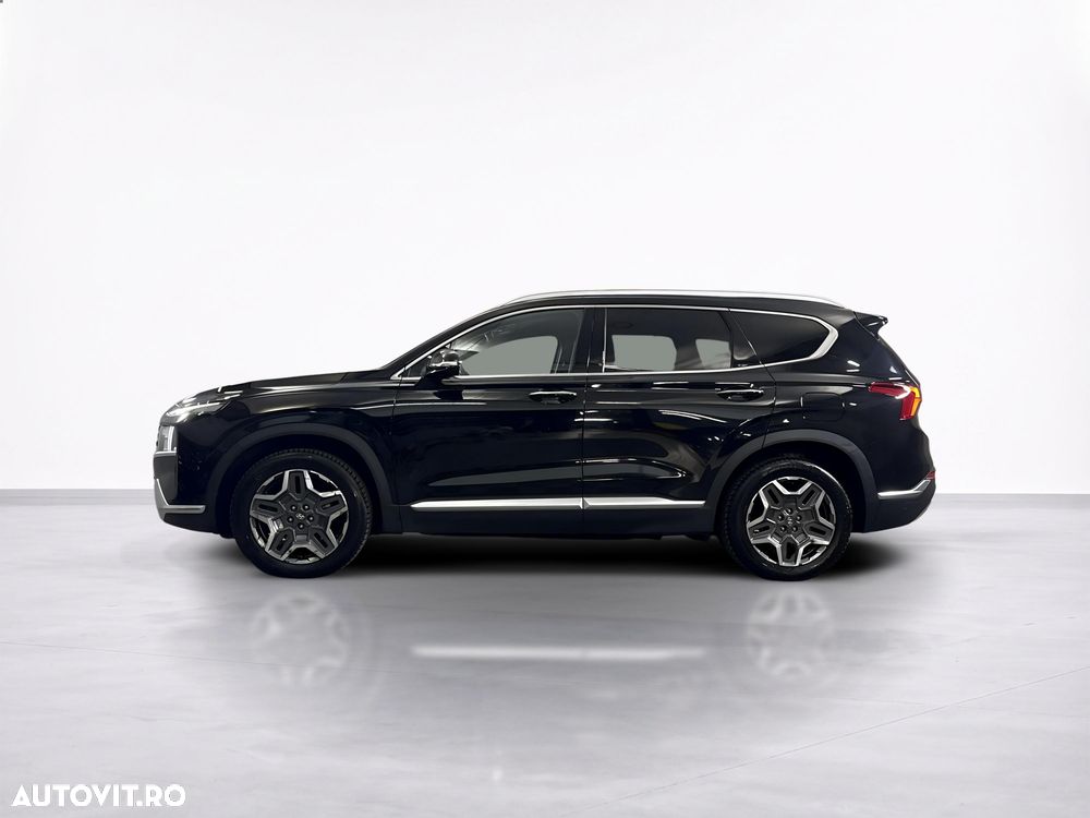 Hyundai Santa Fe - 3