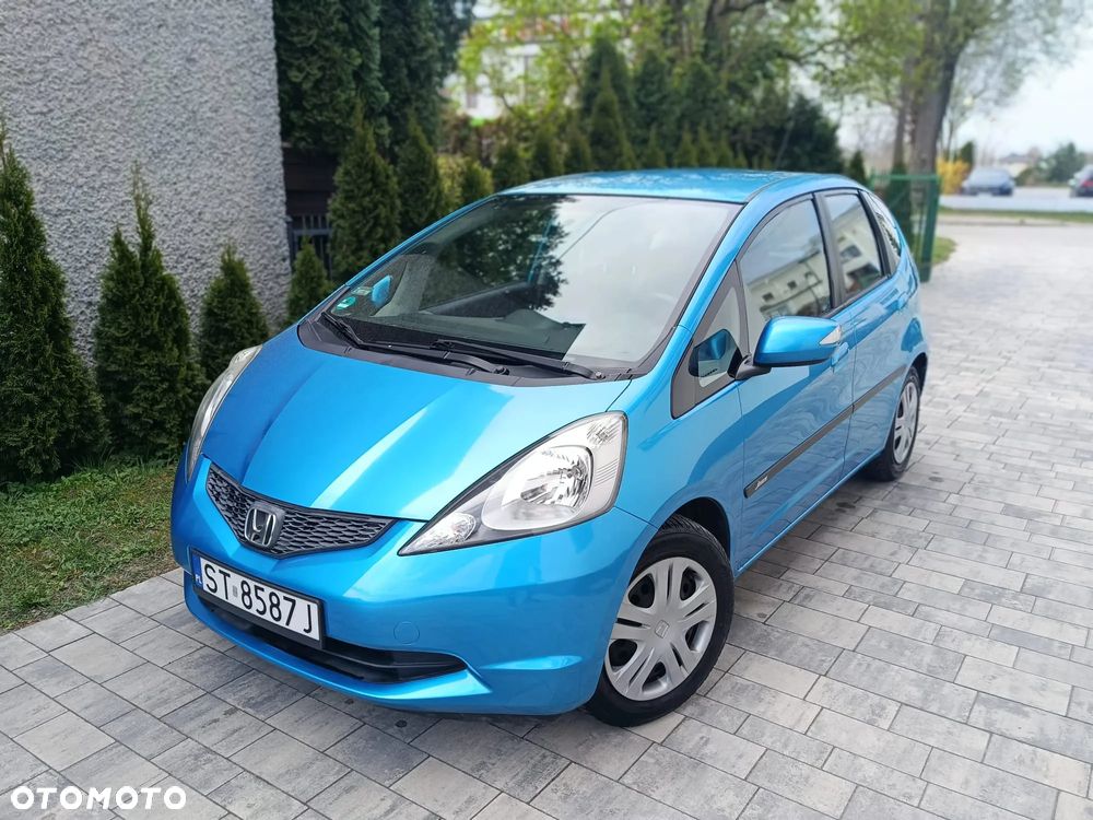 Honda Jazz 1.4 i-VTEC Elegance - 1