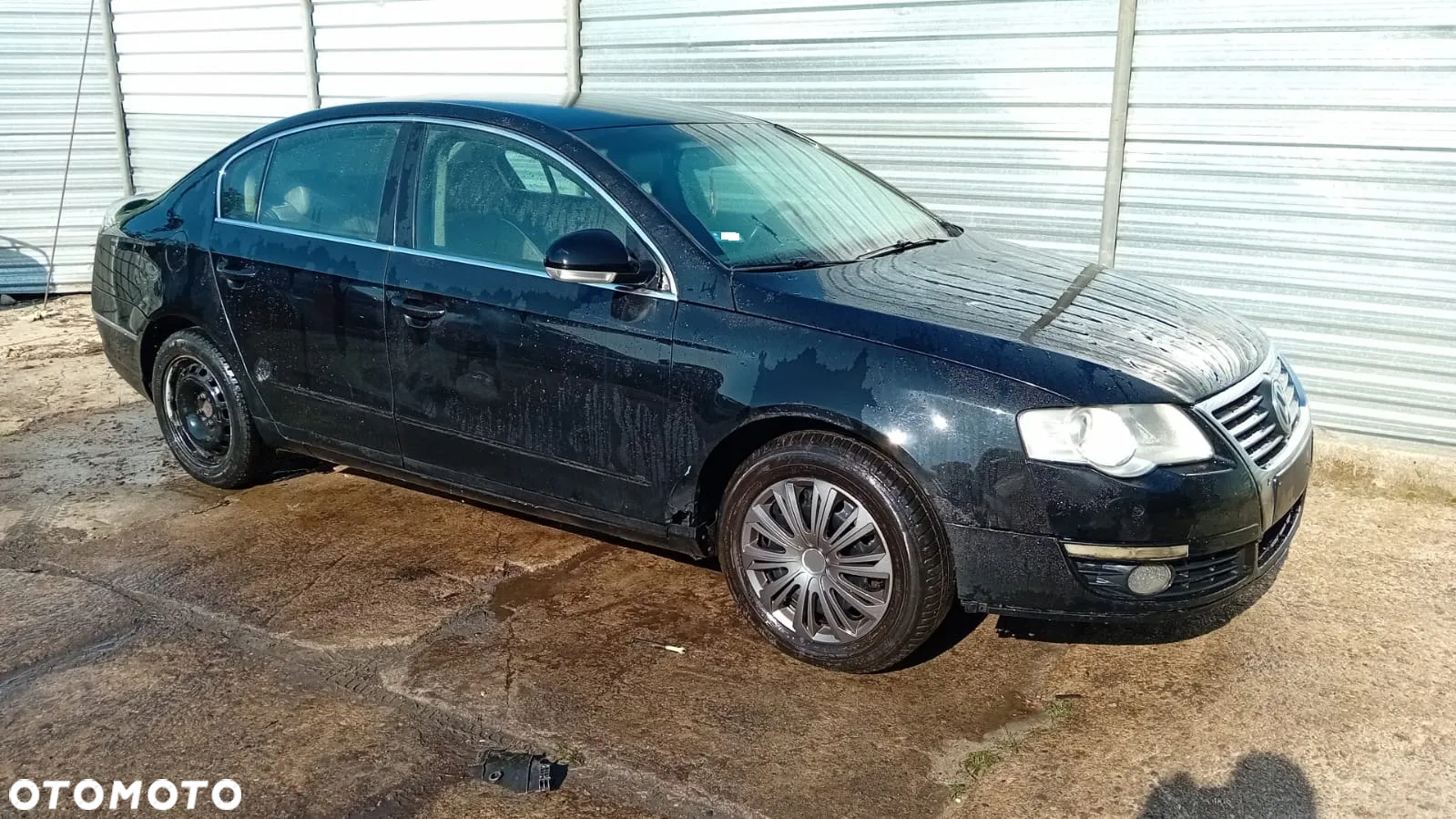Tylko części VW Passat B6 2.0 TDI BMP 140KM 103kW sedan lakier L041 05r-09r - 6