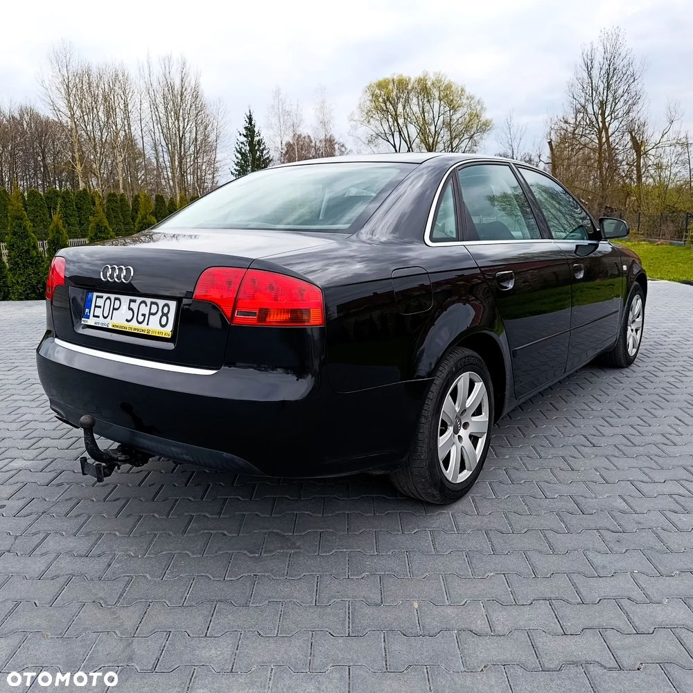 Audi A4 Limousine 1.9 TDI - 8