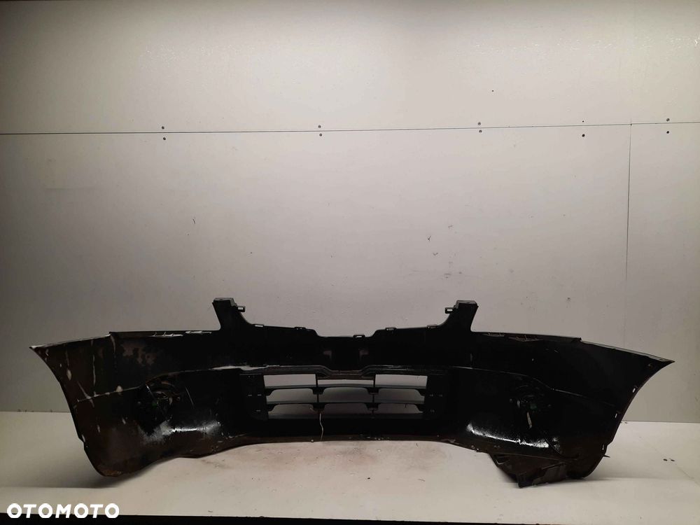 } ZDERZAK PRZÓD PRZEDNI NISSAN QASHQAI J10 I 1 C30G ZŁOTY PIASKOWY HALOGENY - 7