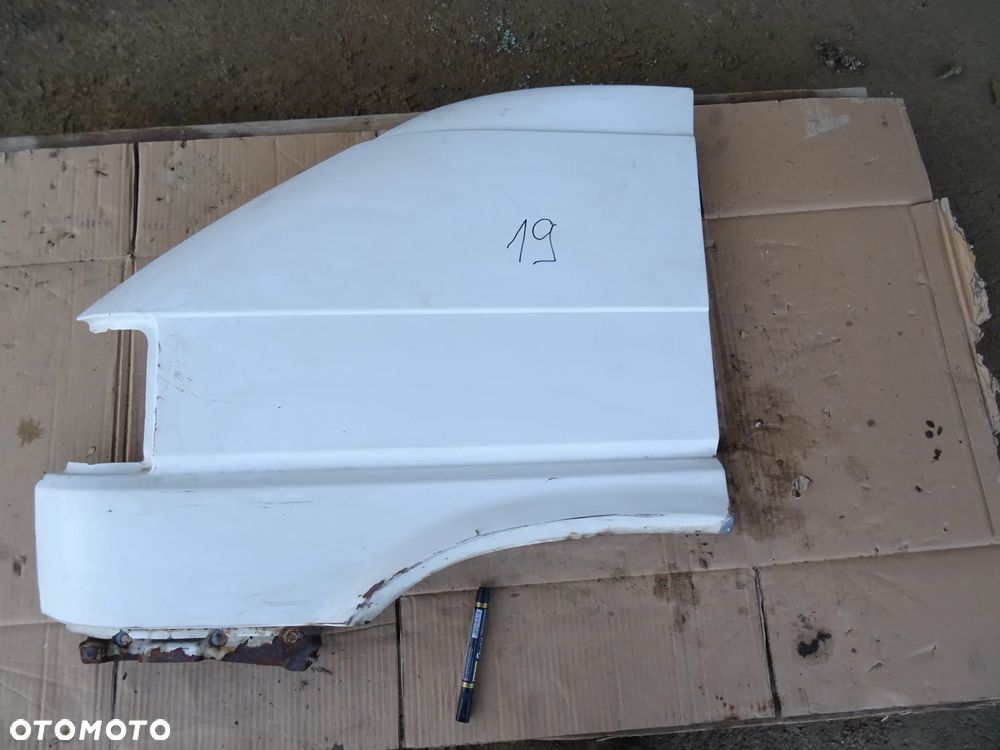 Błotnik Lewy Przód Vw Transporter T4 - 1
