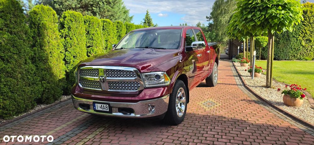 RAM 1500 Crew Cab Laramie - 2