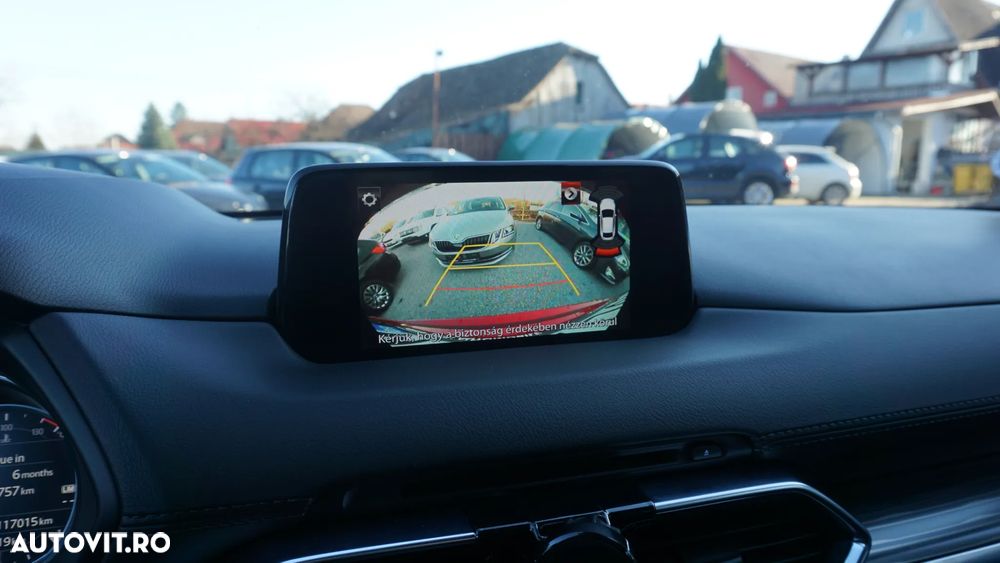 Mazda CX-5 2.2 SKYACTIV-D AWD Sports-Line - 32