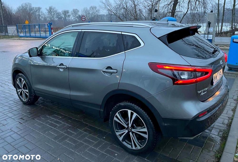 Nissan Qashqai 1.3 DIG-T N-Style DCT - 5