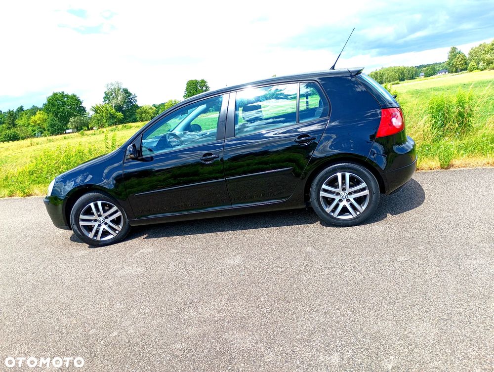 Volkswagen Golf 1.4 Comfortline - 5
