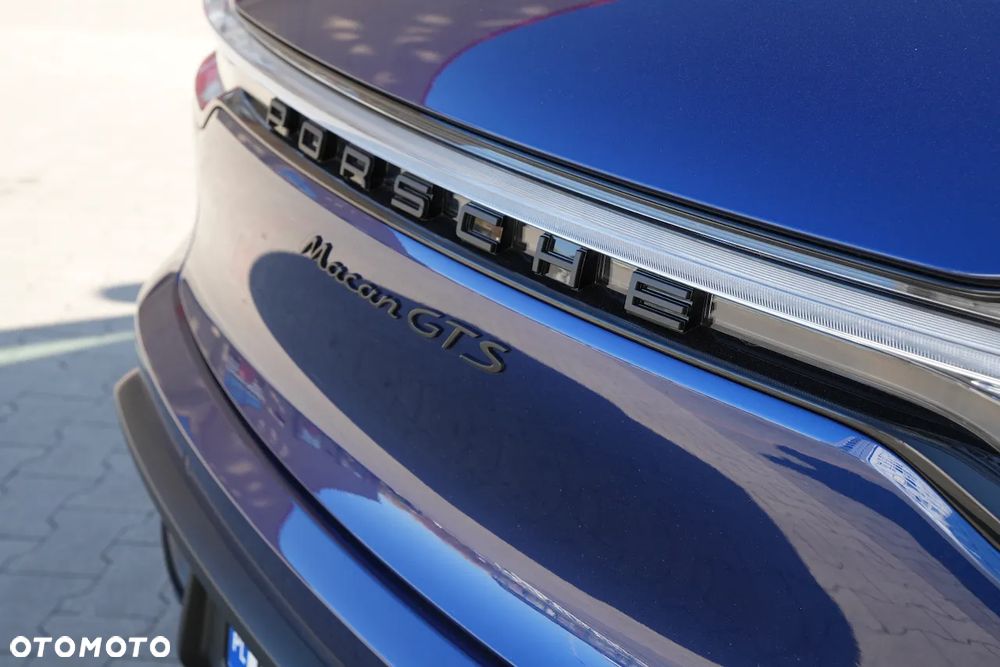 Porsche Macan GTS - 14