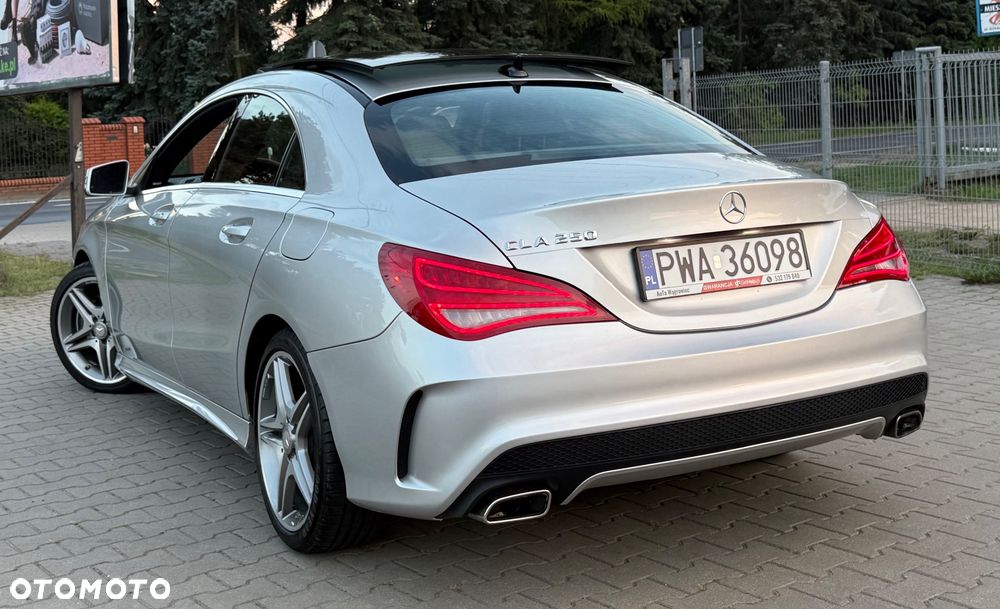 Mercedes-Benz CLA - 18