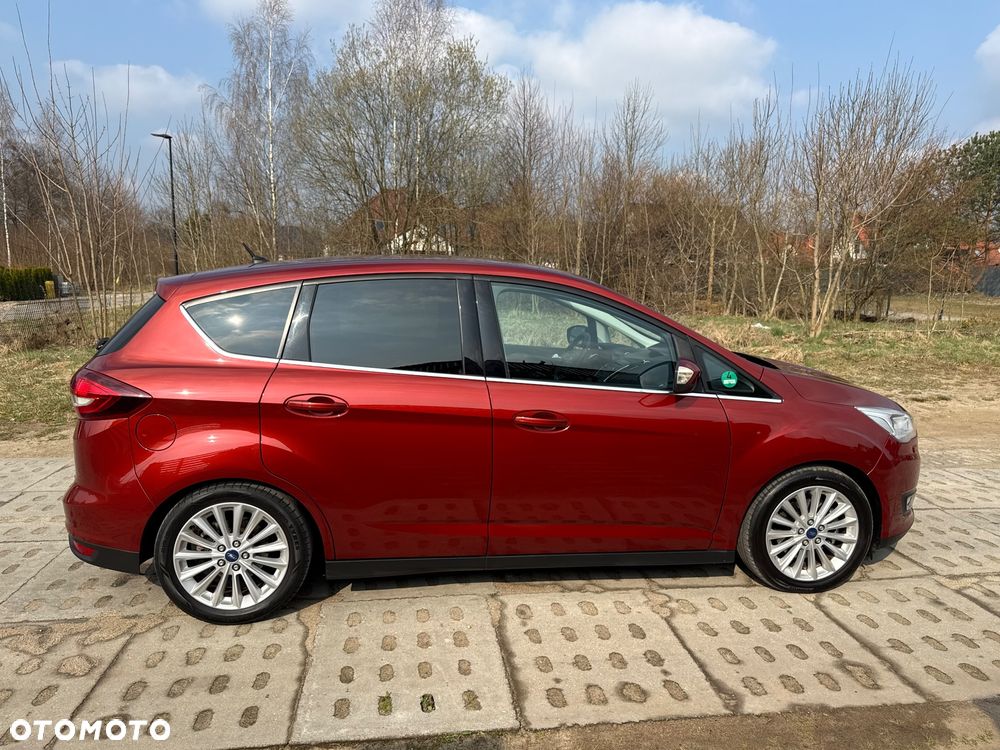 Ford C-MAX 2.0 TDCi Start-Stop-System Titanium - 3
