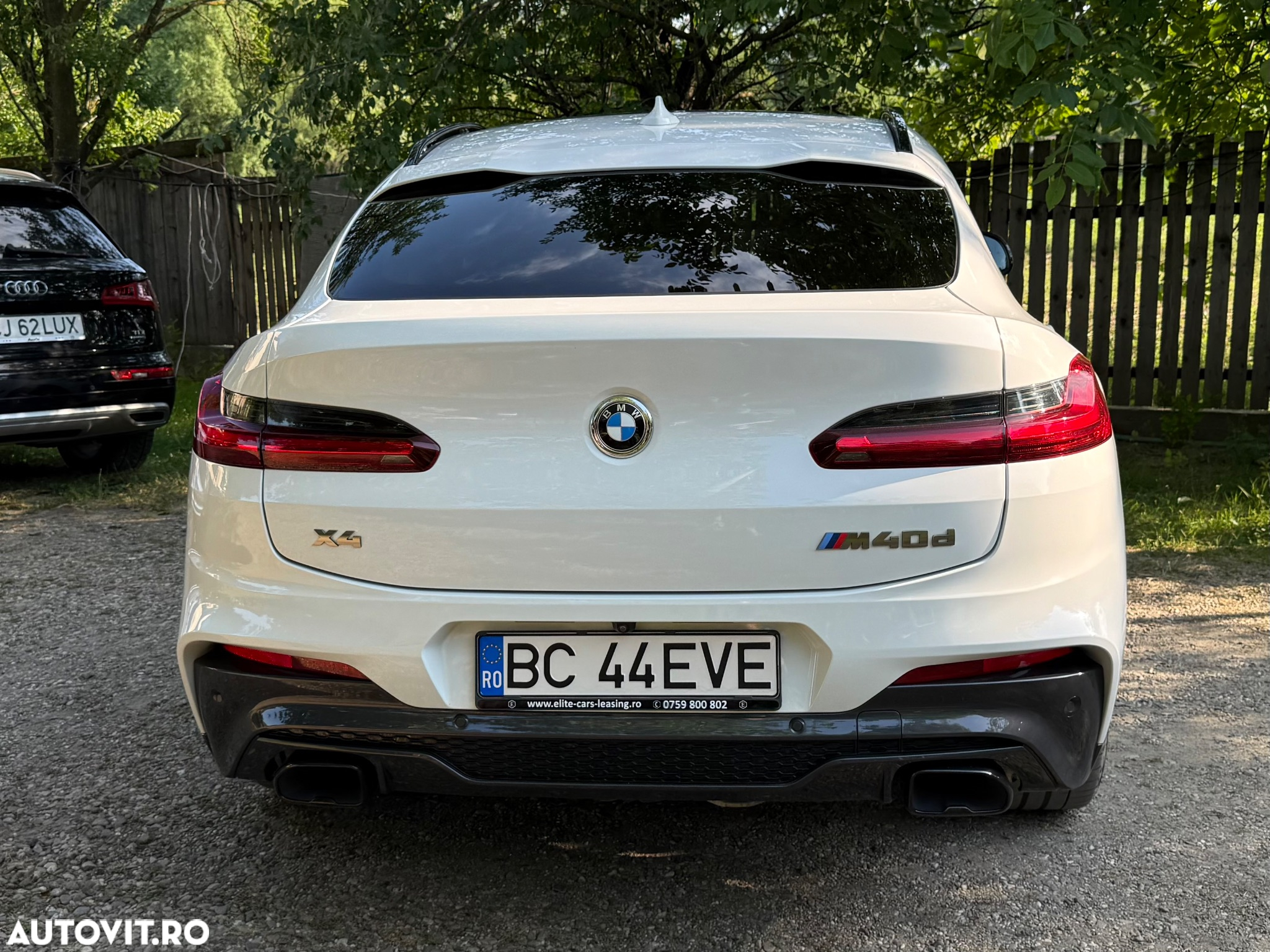 BMW X4 M M40d - 10